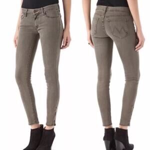 Mother The High Waisted Looker Jean